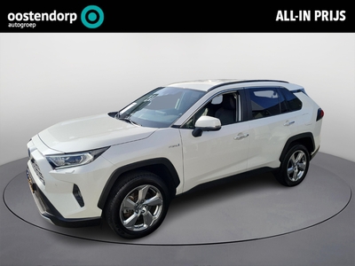 TOYOTA RAV4 2.5 Hybrid AWD Executive (Trekhaak)