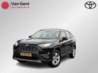 Toyota RAV4 2.5 Hybrid Business Navigatie-Trekhaak