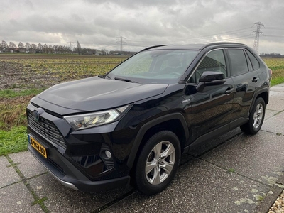 Toyota RAV4 2.5 Hybrid Leder, Stoelverwarming, enz,enz,enz