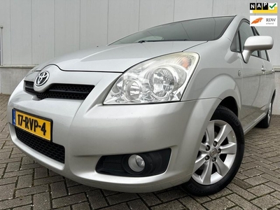 Toyota Verso 1.6 VVT-i Sol Parkeersensoren TOP auto...