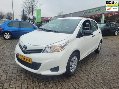 Toyota Yaris 1.0 VVT-i Comfort 5-DEURSAIRCO