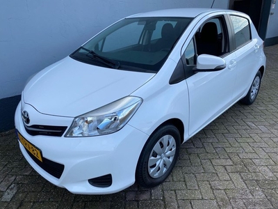 Toyota Yaris 1.0 VVT-i Now - Airco