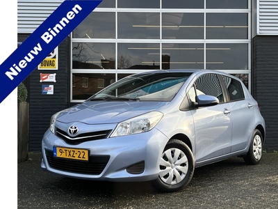 TOYOTA YARIS 1.3 VVT-i Now, Airco, Radio, Start/Stop