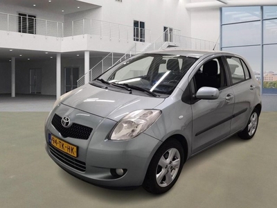 Toyota Yaris 1.3 VVTi Luna MMT/AUTOMAAT/TOPSTAAT