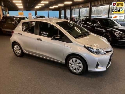 Toyota Yaris 1.5 Full Hybrid Comfort | Automaat | Origineel Nederlandse Auto | 1ste Eigenaar | Slechts 63.900 KM | Auto Airco