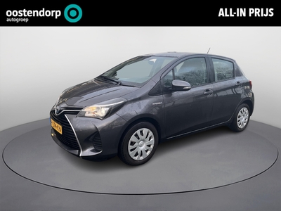 TOYOTA YARIS 1.5 Hybrid Aspiration | Stoelverwarming | Cruise control | Bluetooth | Parkeercamera |