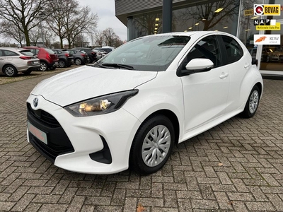 Toyota Yaris 1.5 Hybrid Comfort, Automaat, Navigatie