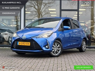 Toyota Yaris 1.5 Hybrid Dynamic Clima Cruise Camera