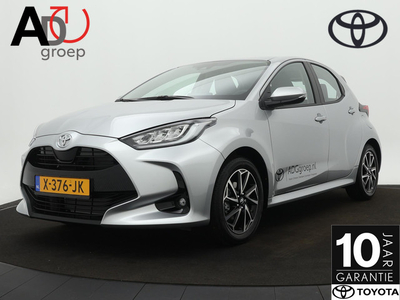 Toyota Yaris 1.5 VVT-i Dynamic | Apple Carplay | 126 PK! |