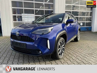 Toyota Yaris Cross 1.5 Hybrid First Edition (RIJKLAARPRIJS)