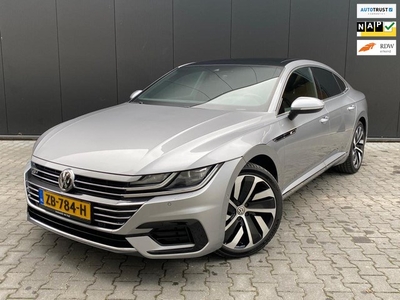 Volkswagen Arteon 2.0 TSI Business R Line, vol met opties.