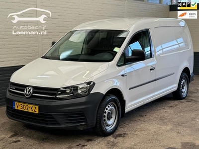 Volkswagen Caddy 1.4 TGI L2H1 EcoFuel Maxi 1ste EIGN Cruise