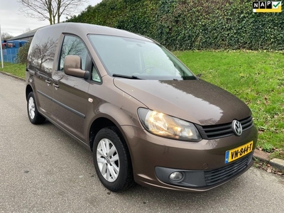 Volkswagen Caddy 1.6 TDI Automaat DSG - airco - navi - PDC