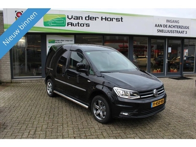 Volkswagen Caddy 2.0 TDI 150 pk automaat