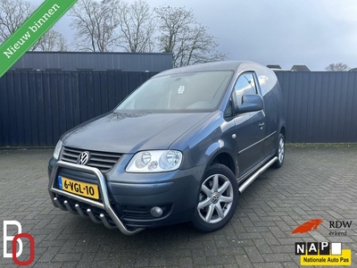 Volkswagen Caddy Bestel 1.9 TDI AIRCO/NAP/APK