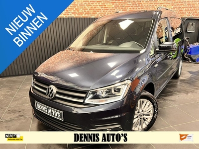 Volkswagen Caddy Maxi 1.4 TSI Trendline AUTOMAAT! 7