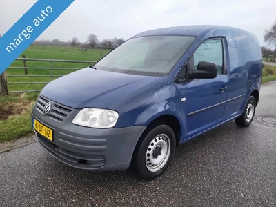 Volkswagen CADDY SDI 51 KW BESTEL (bj 2004)