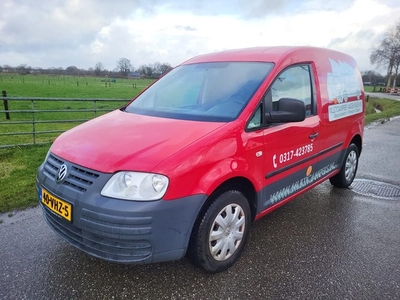 Volkswagen CADDY SDI 51 KW BESTEL (bj 2007)