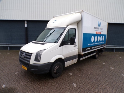 Volkswagen Crafter 46 2.5 TDI L3 Bakwagen - Dubbel Lucht -