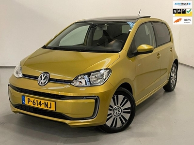 Volkswagen E-Up! / Pano / Stoelverwarming / Camera /