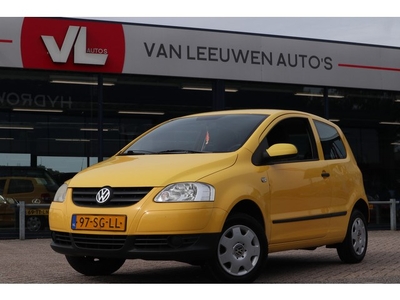 Volkswagen Fox 1.2 Trendline Lees Tekst Zo Mee APK