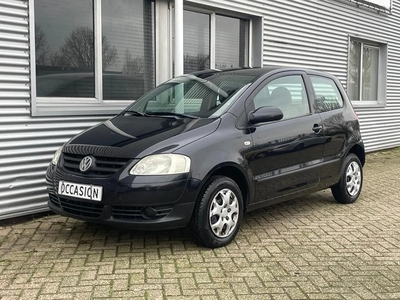 Volkswagen Fox 1.4 Trendline nap apk airco cd speler