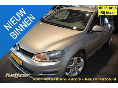 Volkswagen Golf 1.2 TSI comfortline