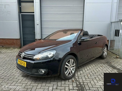 Volkswagen Golf 1.2 TSI Highline Onderhoud Historie Mooi