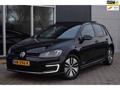 Volkswagen Golf 1.4 TSI GTE Pano Navi DAB+ APK