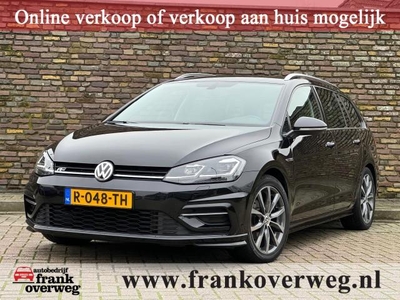 Volkswagen Golf 1.5 TSI DSG R-Line 150 PK LED Carplay Trekhaak