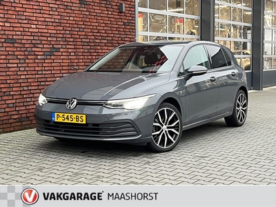 Volkswagen Golf 1.5 TSI Style