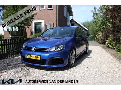 Volkswagen Golf 2.0 R 4-Motion 270PK