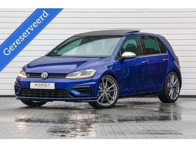 Volkswagen Golf 2.0 TSI 4Motion R DSG Garantie Pano