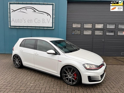 Volkswagen Golf 2.0 TSI GTI Performance 316 pk Stage 2 Aut