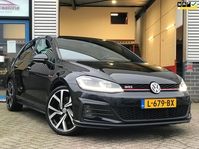 Volkswagen Golf 2.0 TSI GTI Performance