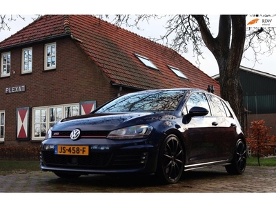 Volkswagen Golf 2.0 TSI GTI Performance DSG JD Tuning