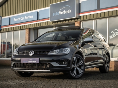 VOLKSWAGEN GOLF Alltrack 1.8TSi 180pk DSG6 4Motion | Pano | LED | Trekhaak zwenkbaar | Navi | 18