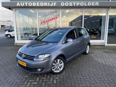 Volkswagen Golf Plus 1.2 TSI Comfortline