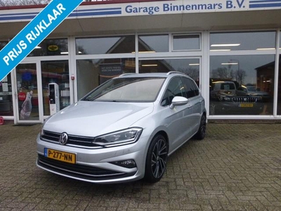 Volkswagen Golf Sportsvan 1.5 TSI ACT Higline Edition, Camera, Lichtm, Automaat