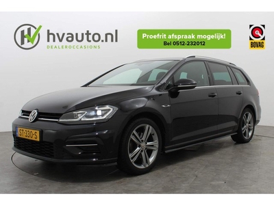 Volkswagen GOLF Variant 1.0 TSI 110PK HIGHLINE BUSINESS