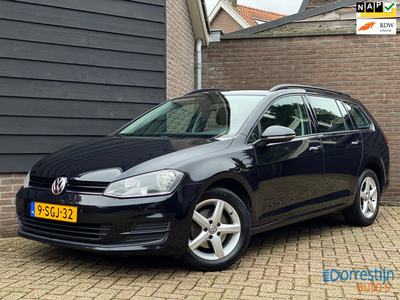 Volkswagen Golf Variant 1.2 TSI Comfortline Automaat/Navigatie/Cruise/Parkeersensoren