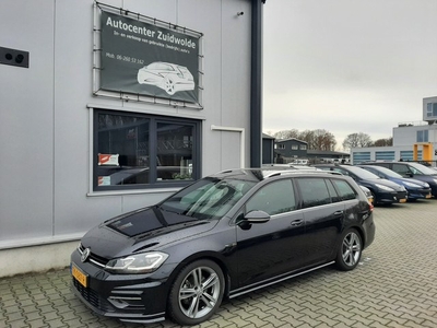 Volkswagen GOLF Variant 1.5 TSI Highline 3x R-line virtual