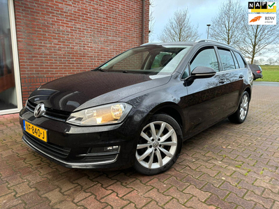 Volkswagen Golf Variant 1.6 TDI Connected Series