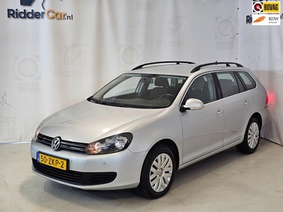 Volkswagen Golf Variant 2.0 TDI ComfortlineAUTOMAATNAP1E