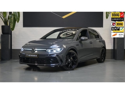 Volkswagen Golf VIII R-Line Black Style 1.5 eTSI 150 Pk