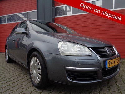 Volkswagen Jetta 1.6 Trendline 102PK Clima Cruise NL-Auto