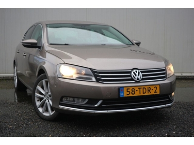 Volkswagen Passat 2.0 TDI Highline BlueMotion