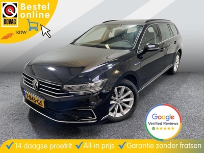 Volkswagen Passat Variant 1.4 TSI PHEV GTE Business