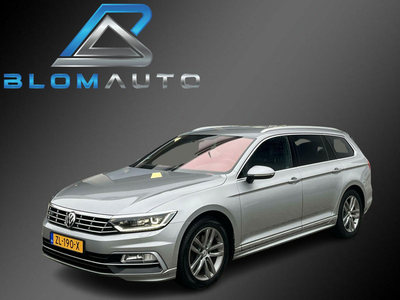 Volkswagen Passat Variant 1.5 TSI DSG 2X R-LINE NAPPA+LED