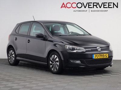 Volkswagen Polo 1.0 BlueMotion Edition Navi